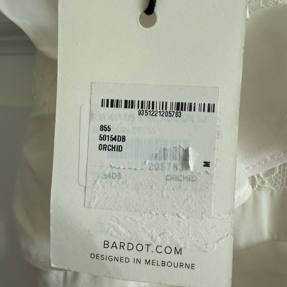 Bardot Babylon Dress In Orchid - Picture 13 of 16